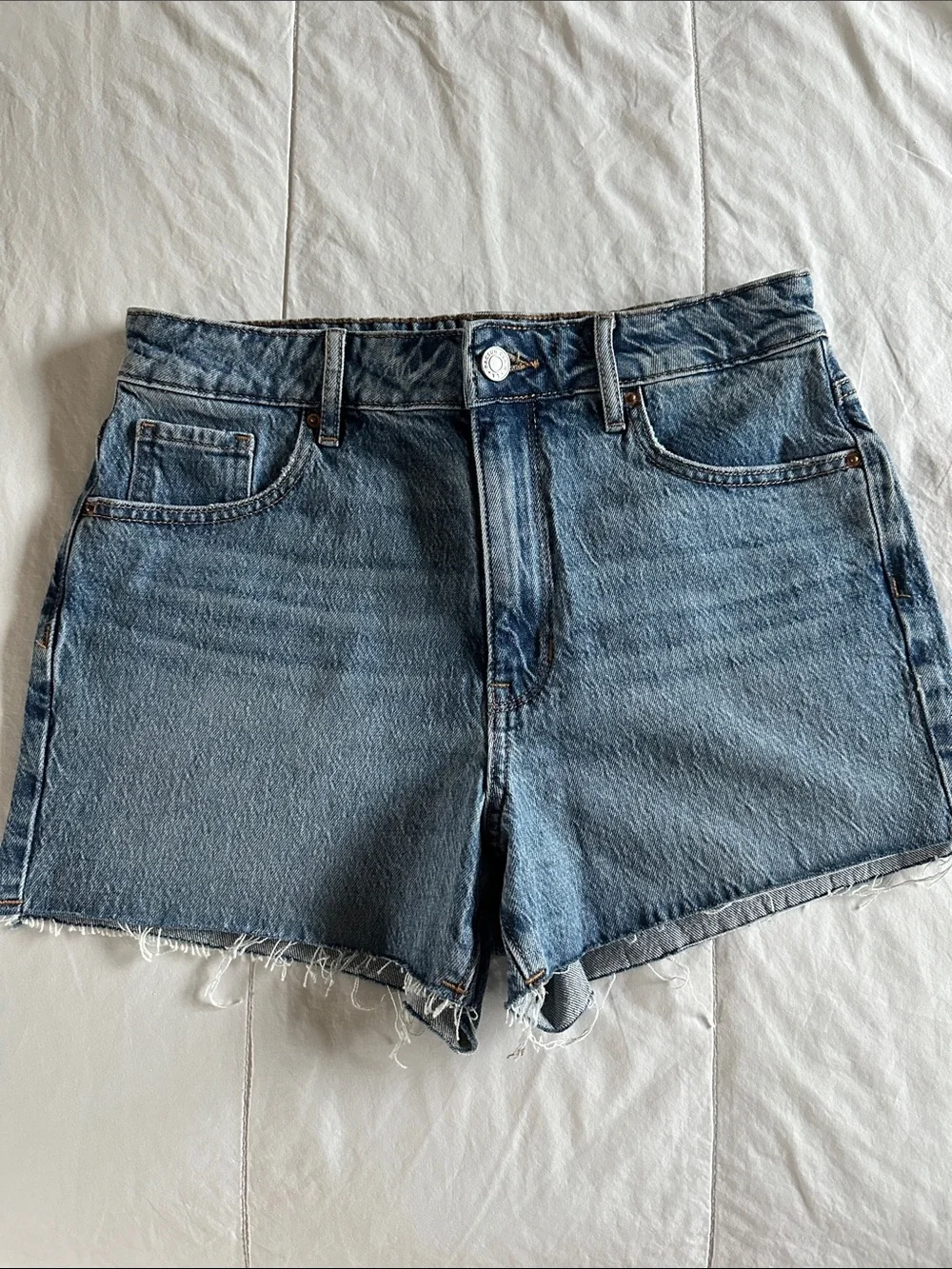 PacSun Women's Denim Cutoff Shorts